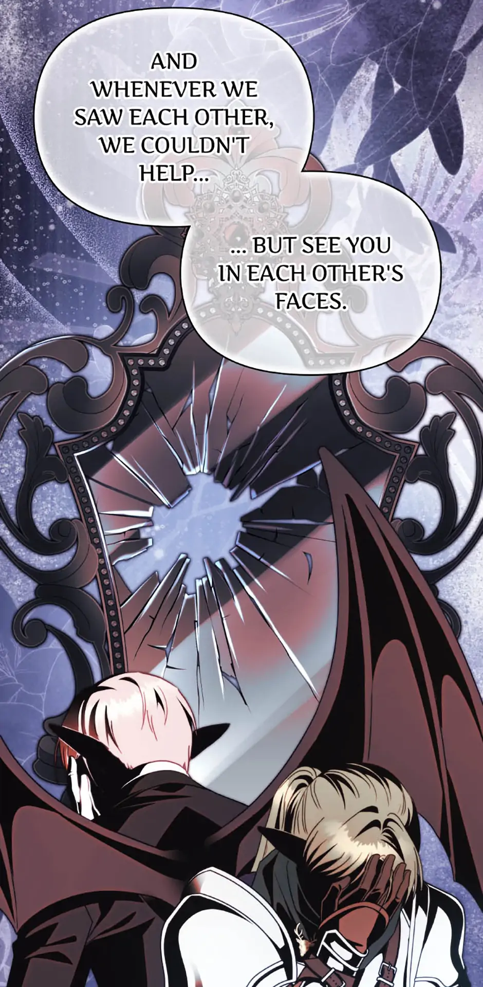 Another Typical Fantasy Romance - Chapter 132 manhwa