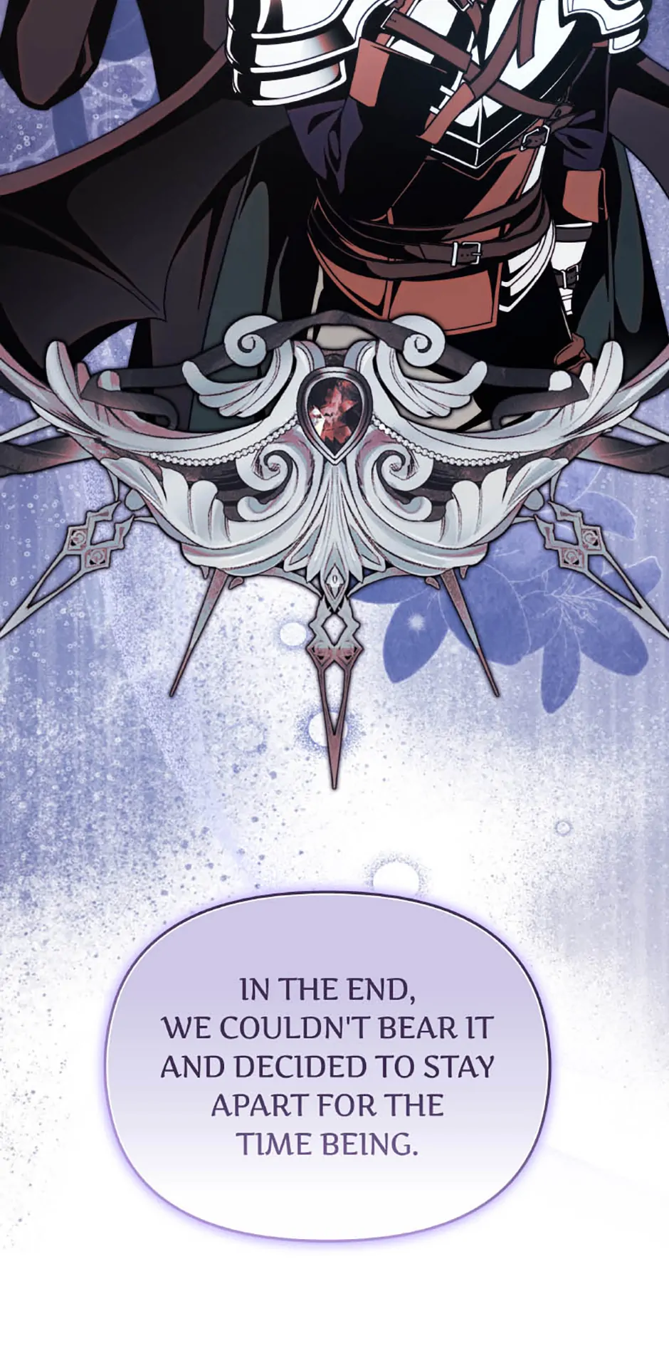 Another Typical Fantasy Romance - Chapter 132 manhwa