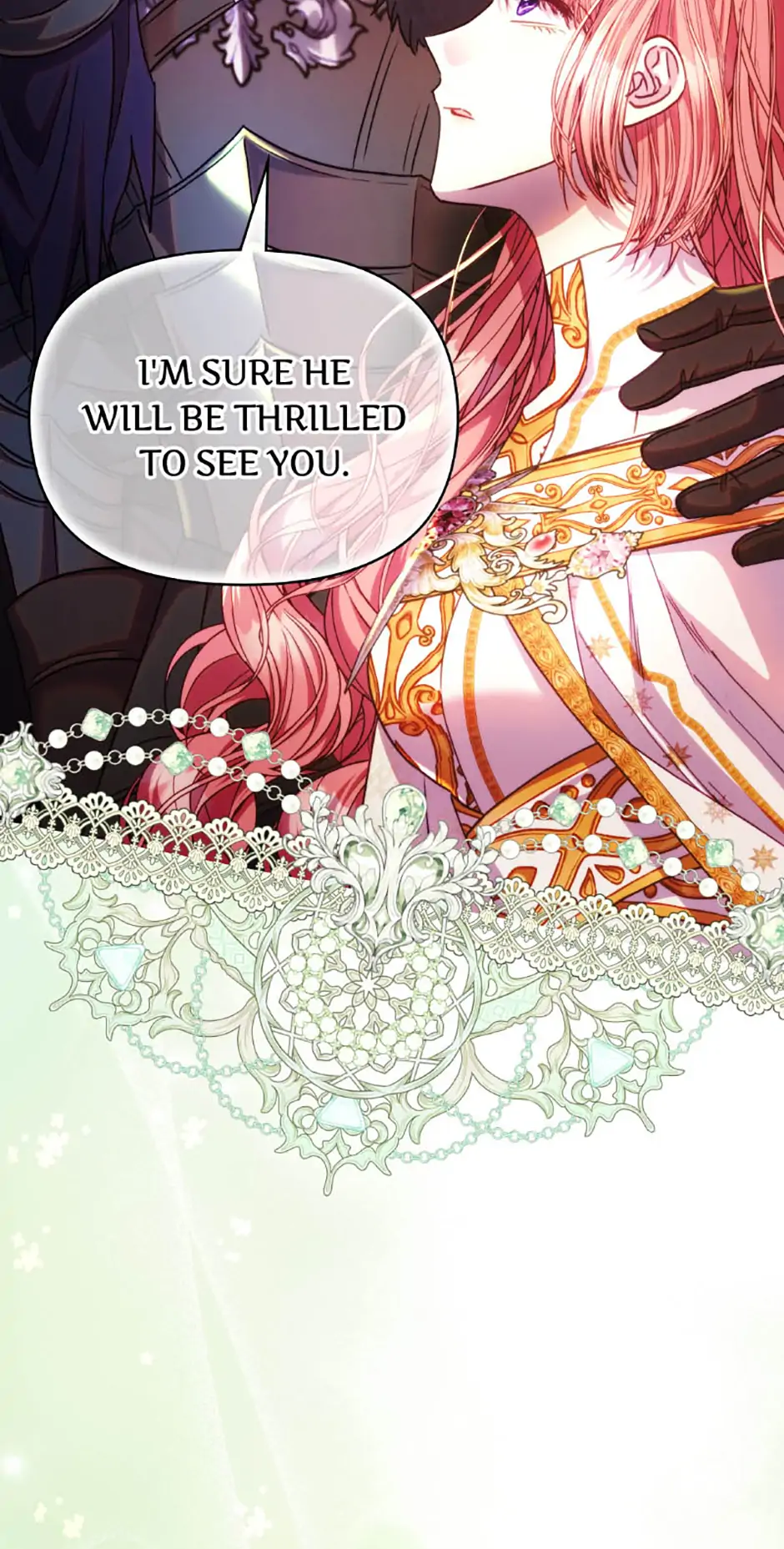 Another Typical Fantasy Romance - Chapter 132 manhwa