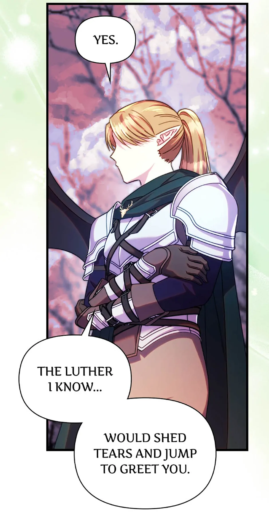 Another Typical Fantasy Romance - Chapter 132 manhwa