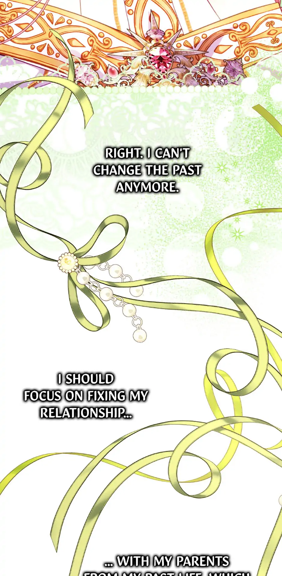 Another Typical Fantasy Romance - Chapter 132 manhwa