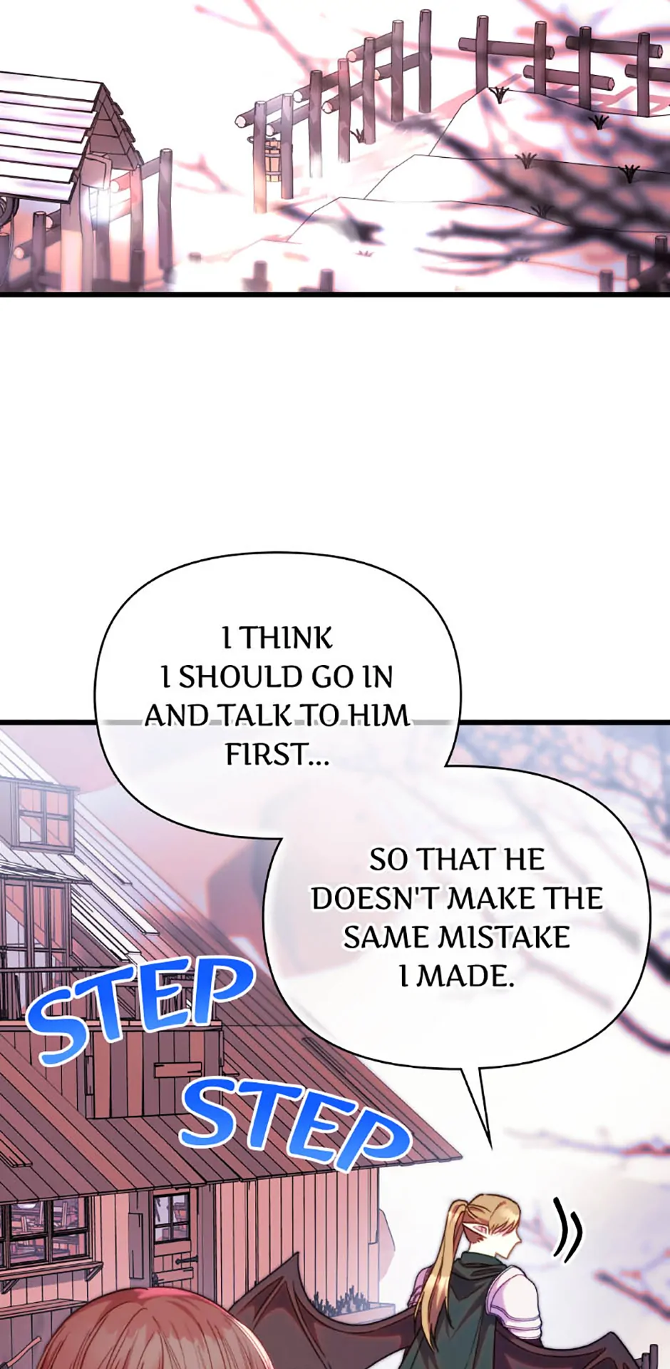 Another Typical Fantasy Romance - Chapter 132 manhwa