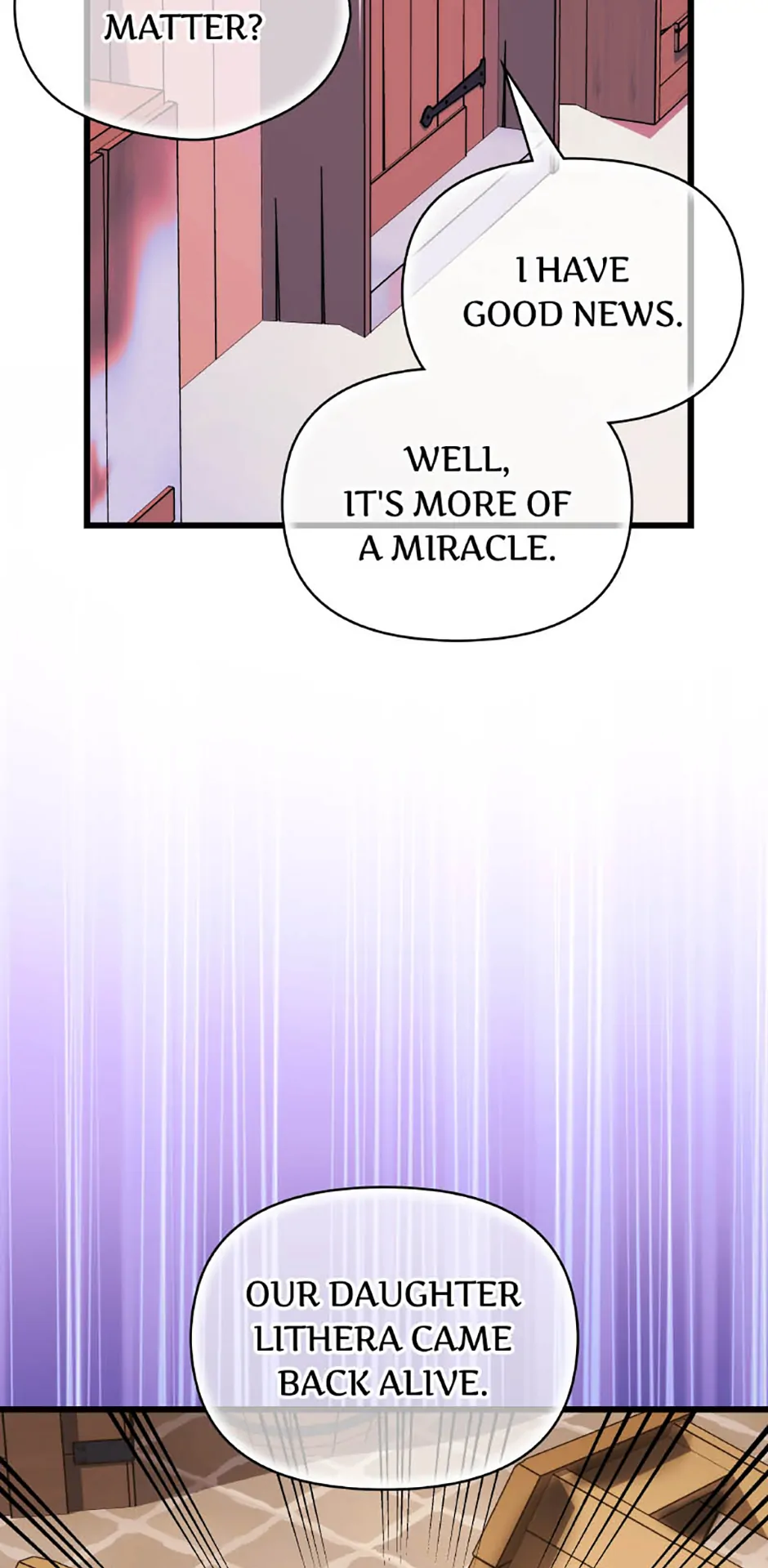 Another Typical Fantasy Romance - Chapter 132 manhwa