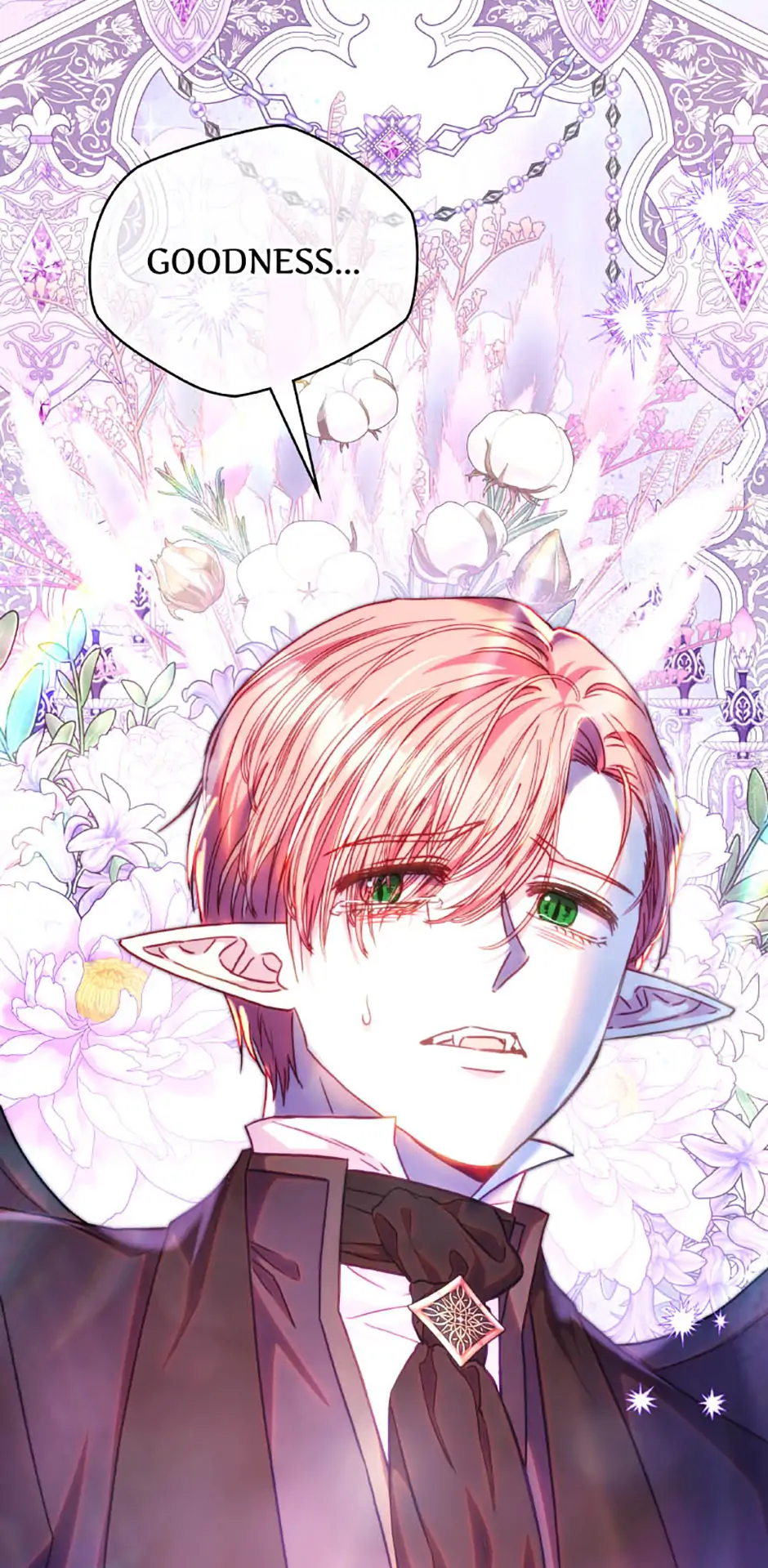 Another Typical Fantasy Romance - Chapter 132 manhwa