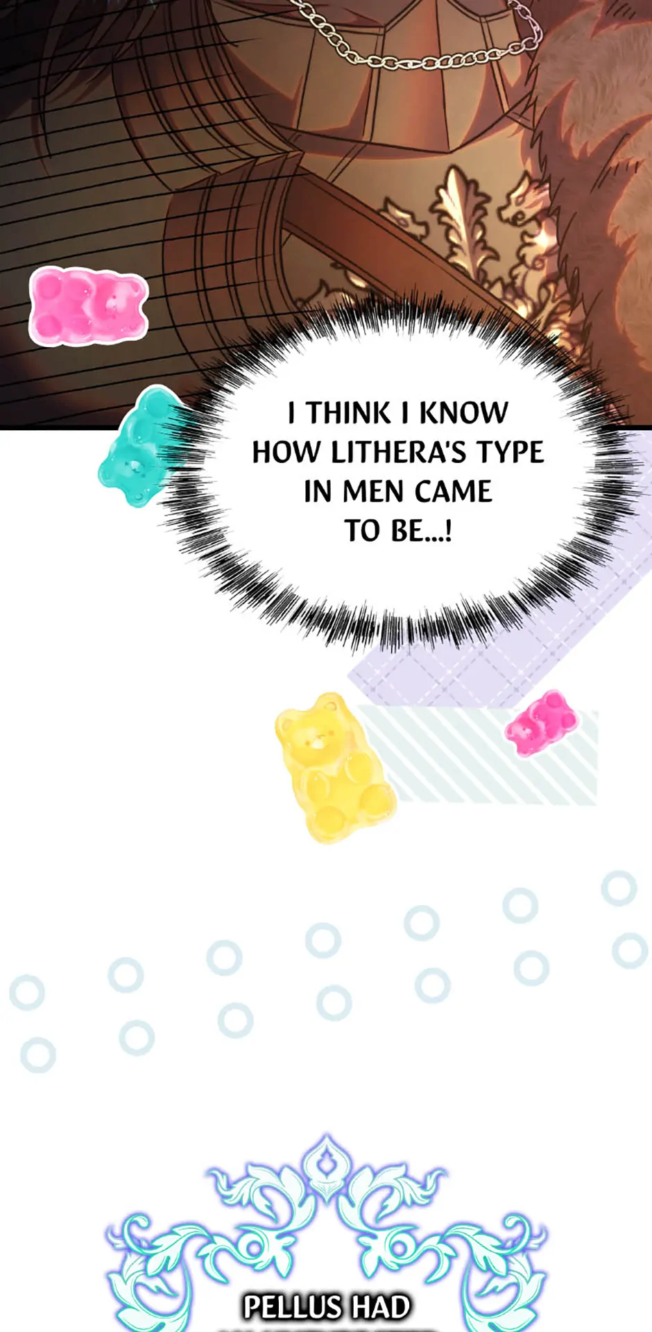 Another Typical Fantasy Romance - Chapter 132 manhwa