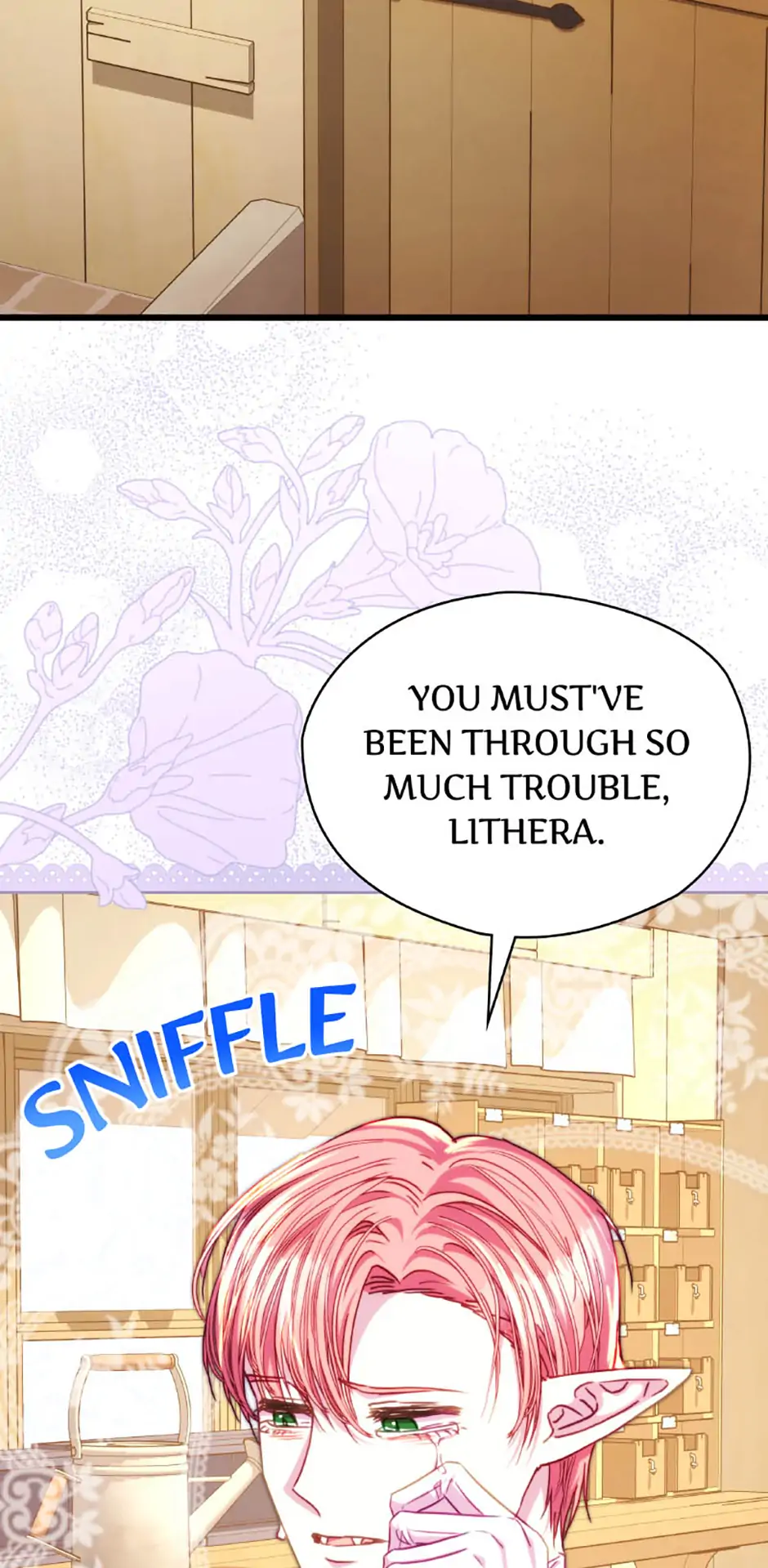 Another Typical Fantasy Romance - Chapter 132 manhwa