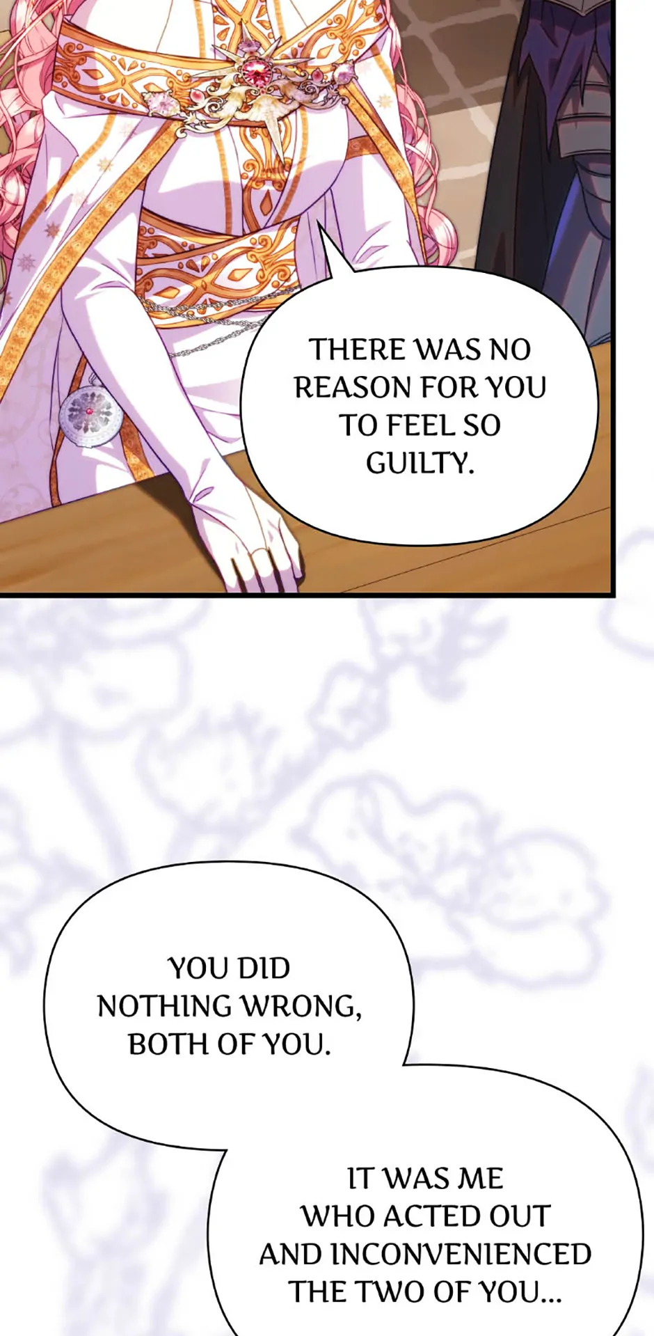 Another Typical Fantasy Romance - Chapter 132 manhwa