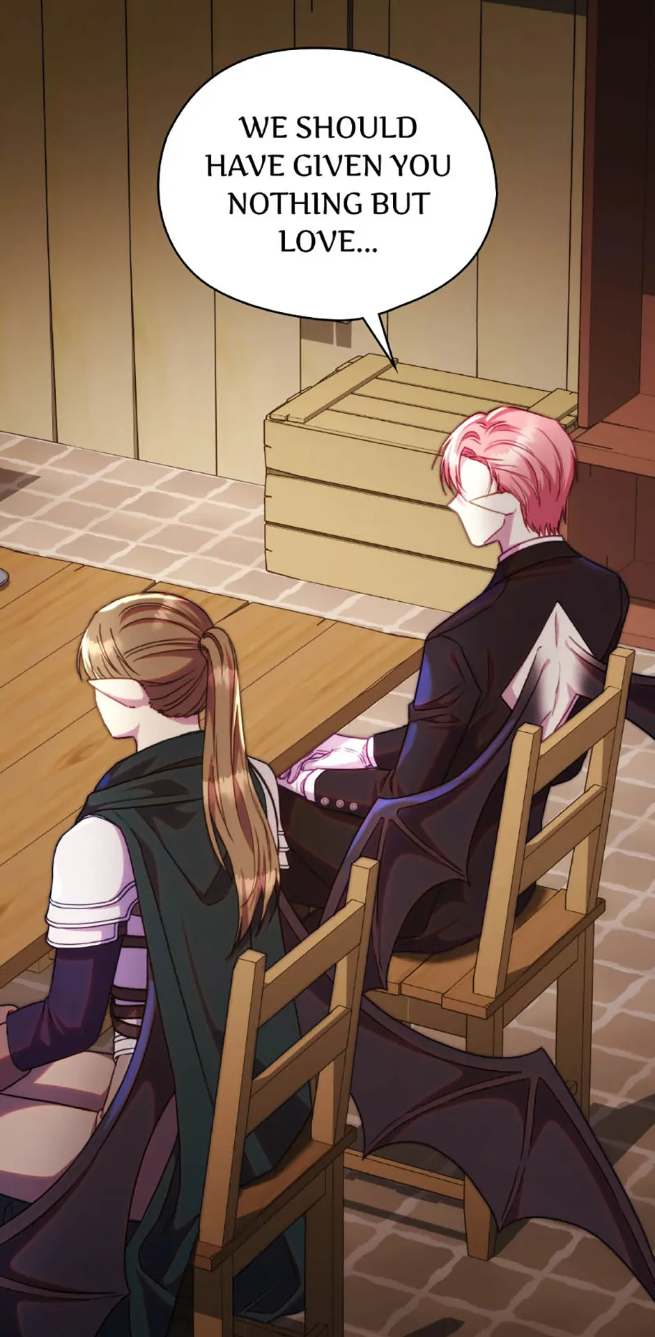 Another Typical Fantasy Romance - Chapter 132 manhwa