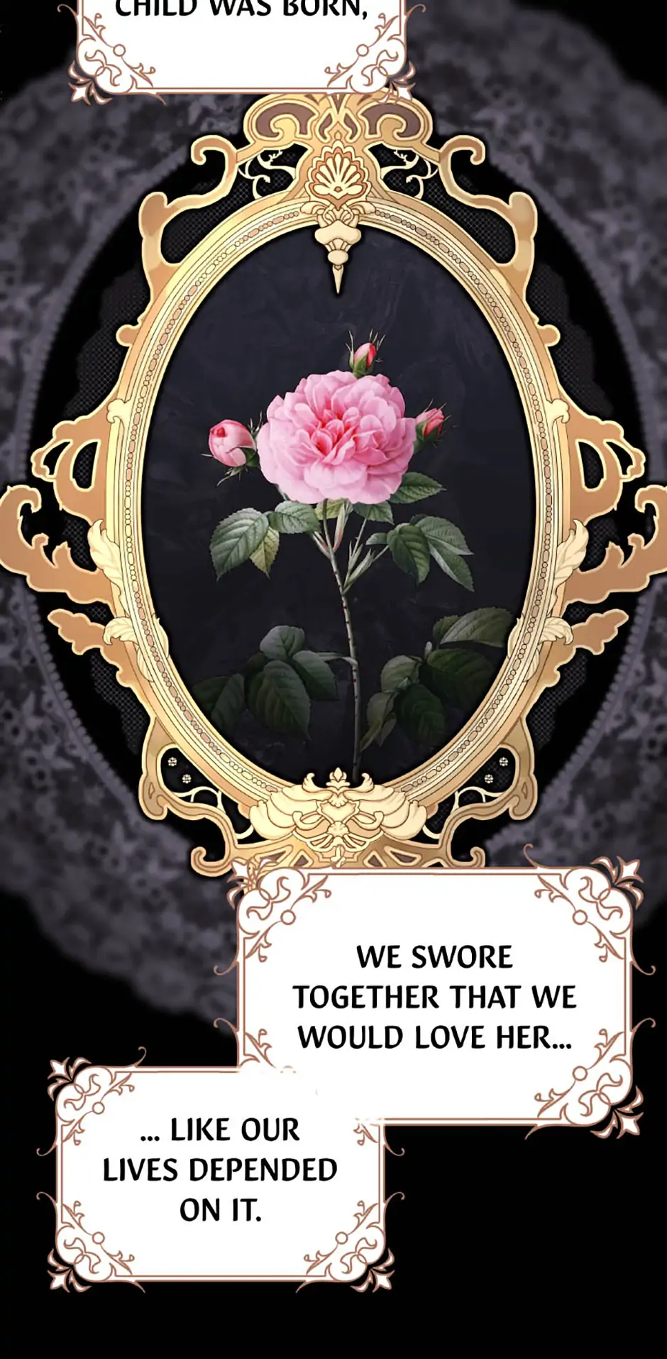 Another Typical Fantasy Romance - Chapter 132 manhwa