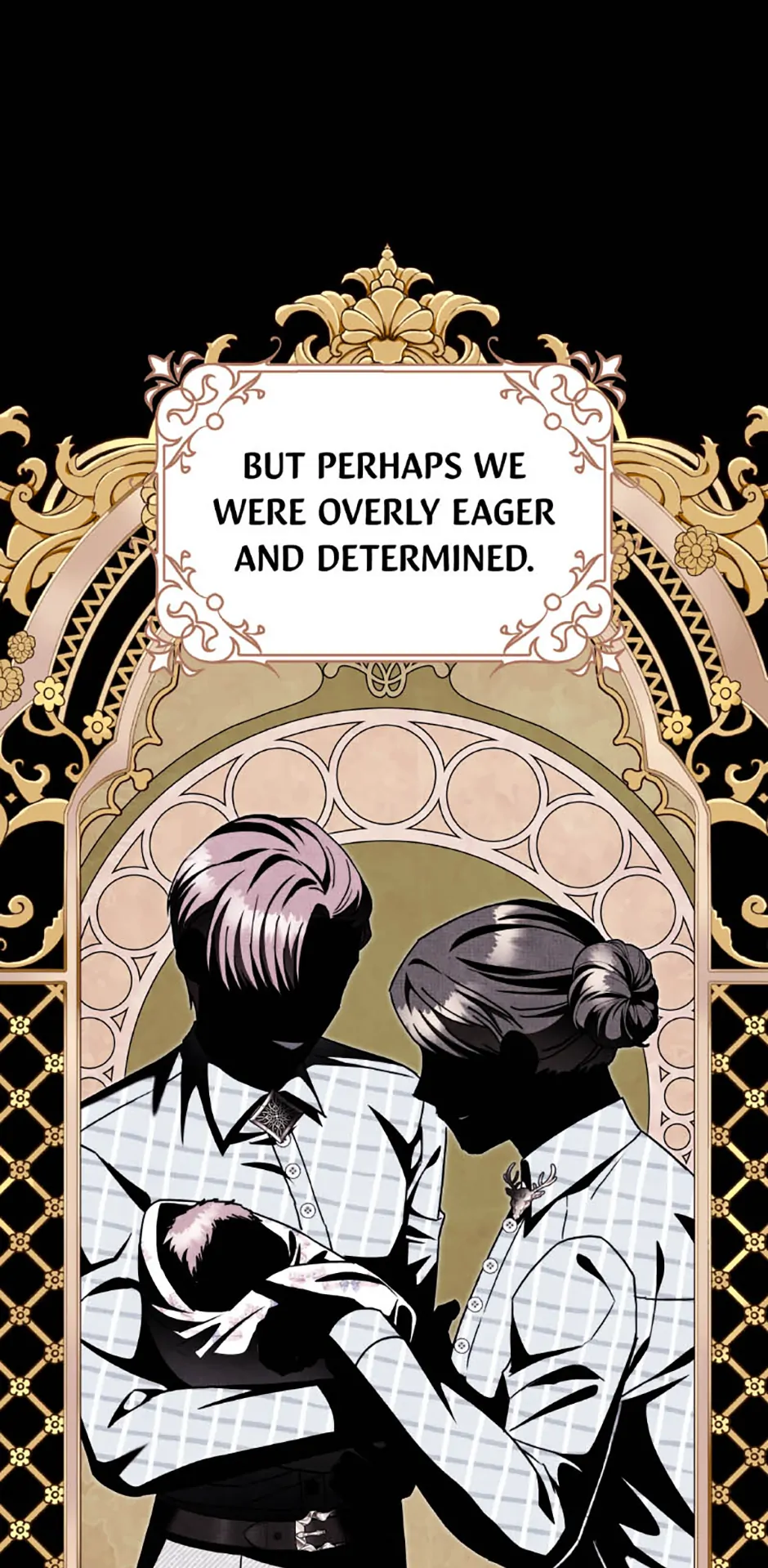 Another Typical Fantasy Romance - Chapter 132 manhwa