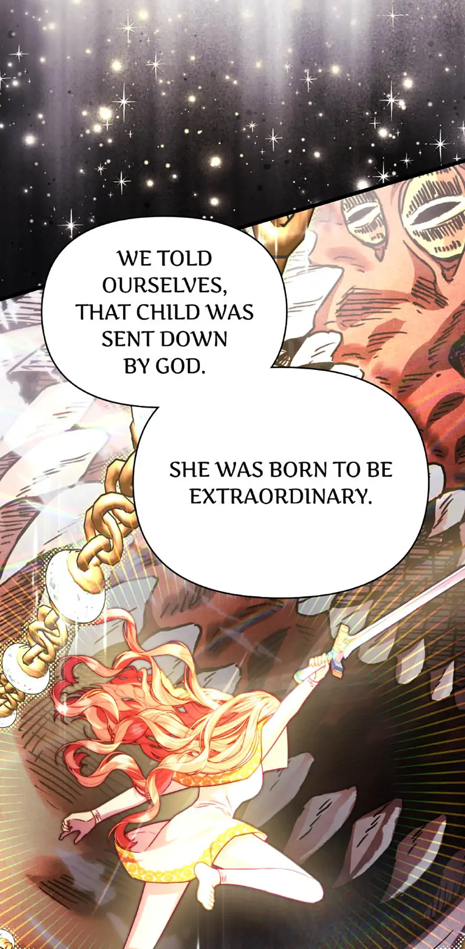 Another Typical Fantasy Romance - Chapter 132 manhwa