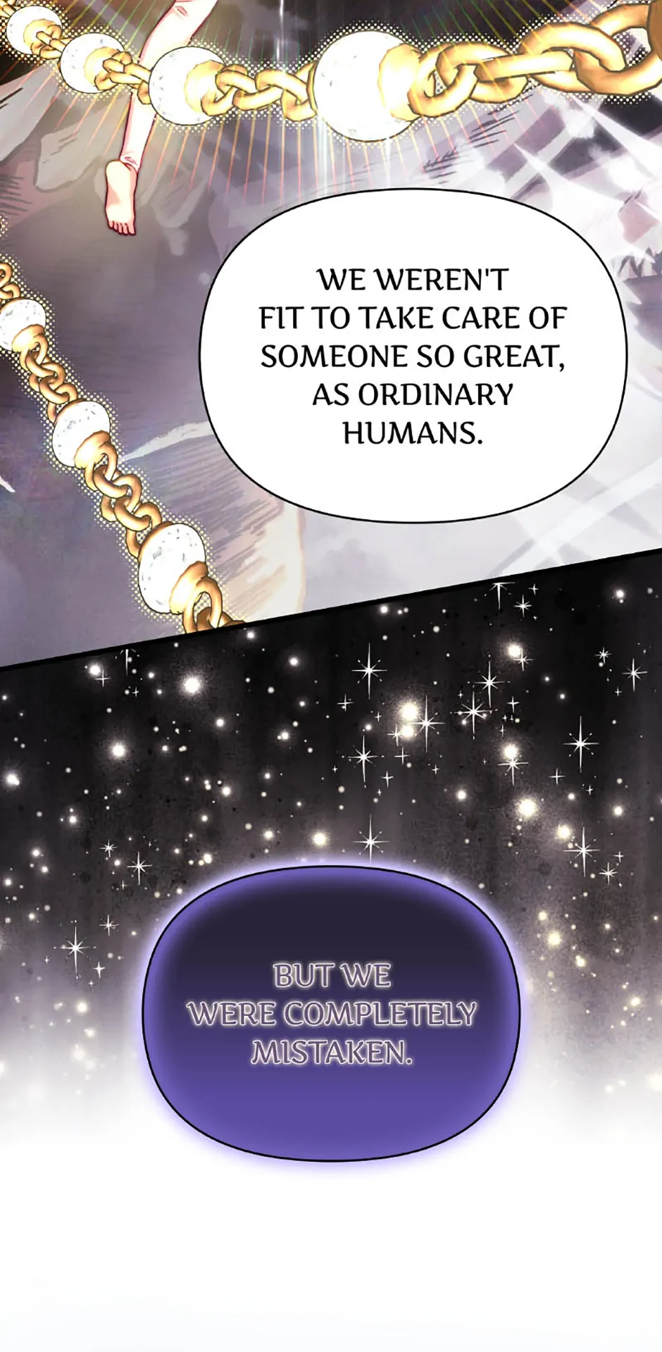 Another Typical Fantasy Romance - Chapter 132 manhwa
