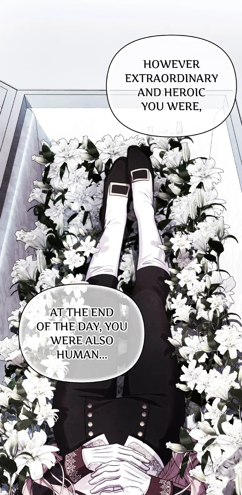 Another Typical Fantasy Romance - Chapter 132 manhwa