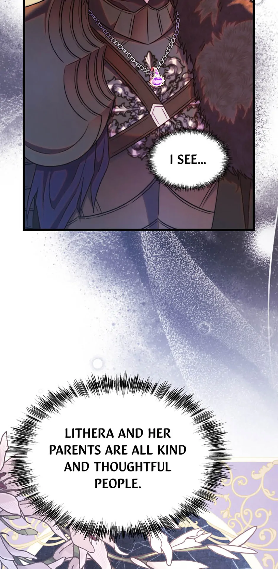 Another Typical Fantasy Romance - Chapter 132 manhwa
