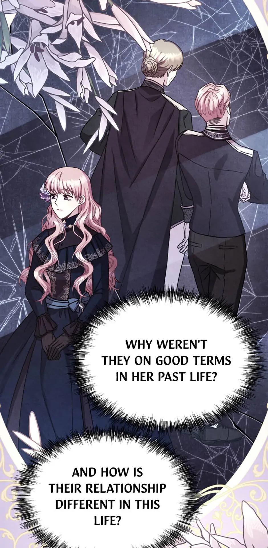 Another Typical Fantasy Romance - Chapter 132 manhwa