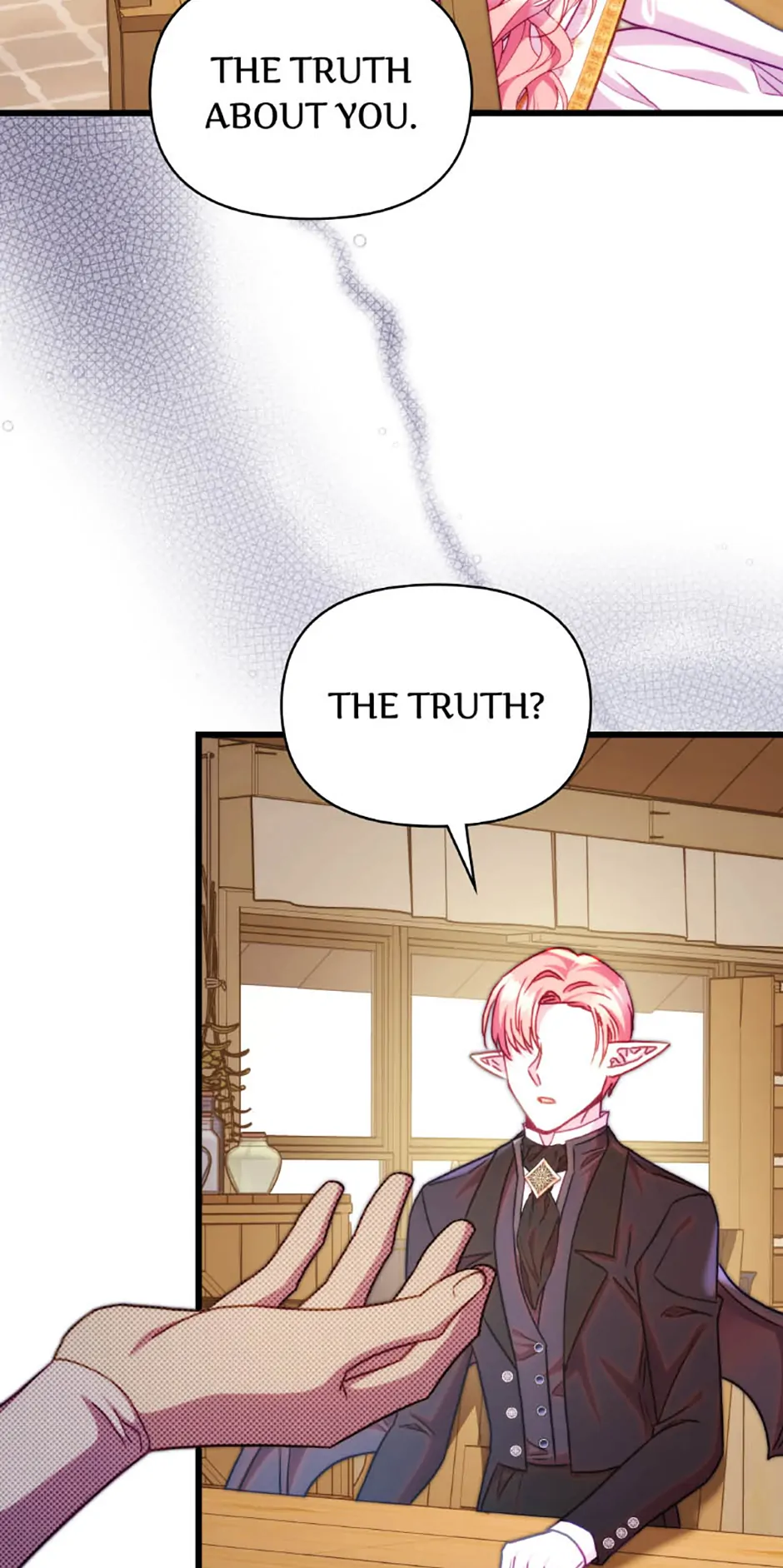 Another Typical Fantasy Romance - Chapter 132 manhwa