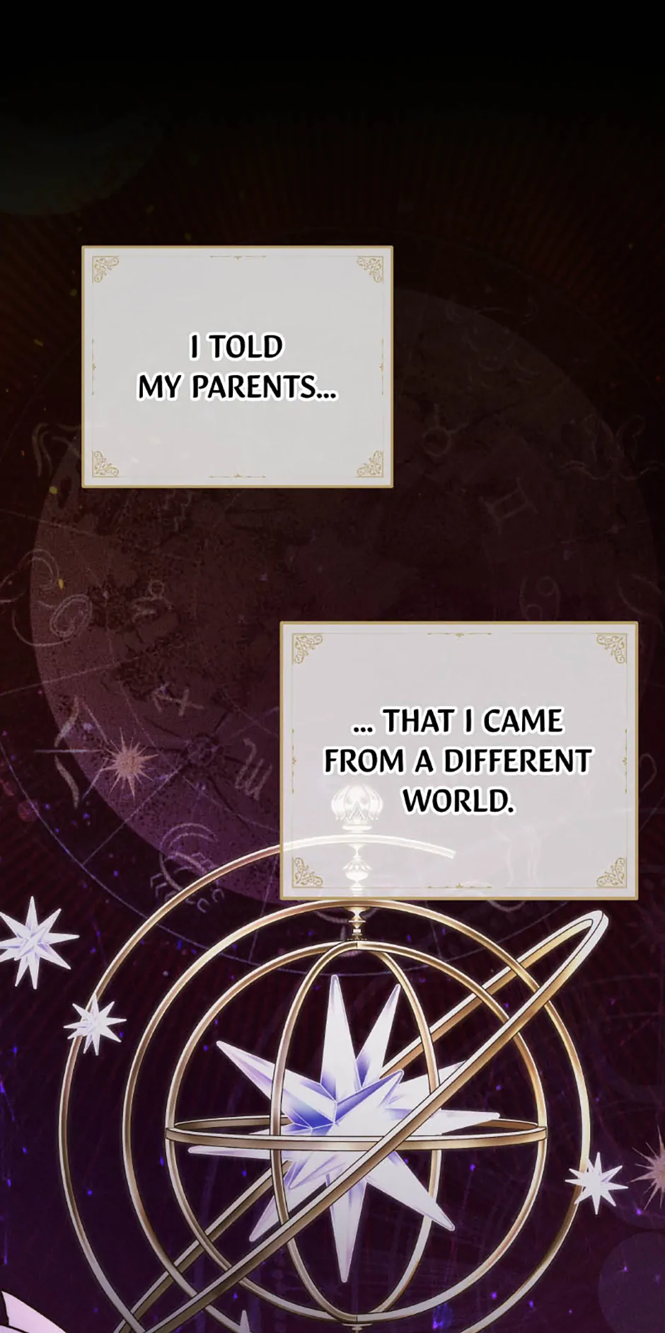 Another Typical Fantasy Romance - Chapter 132 manhwa