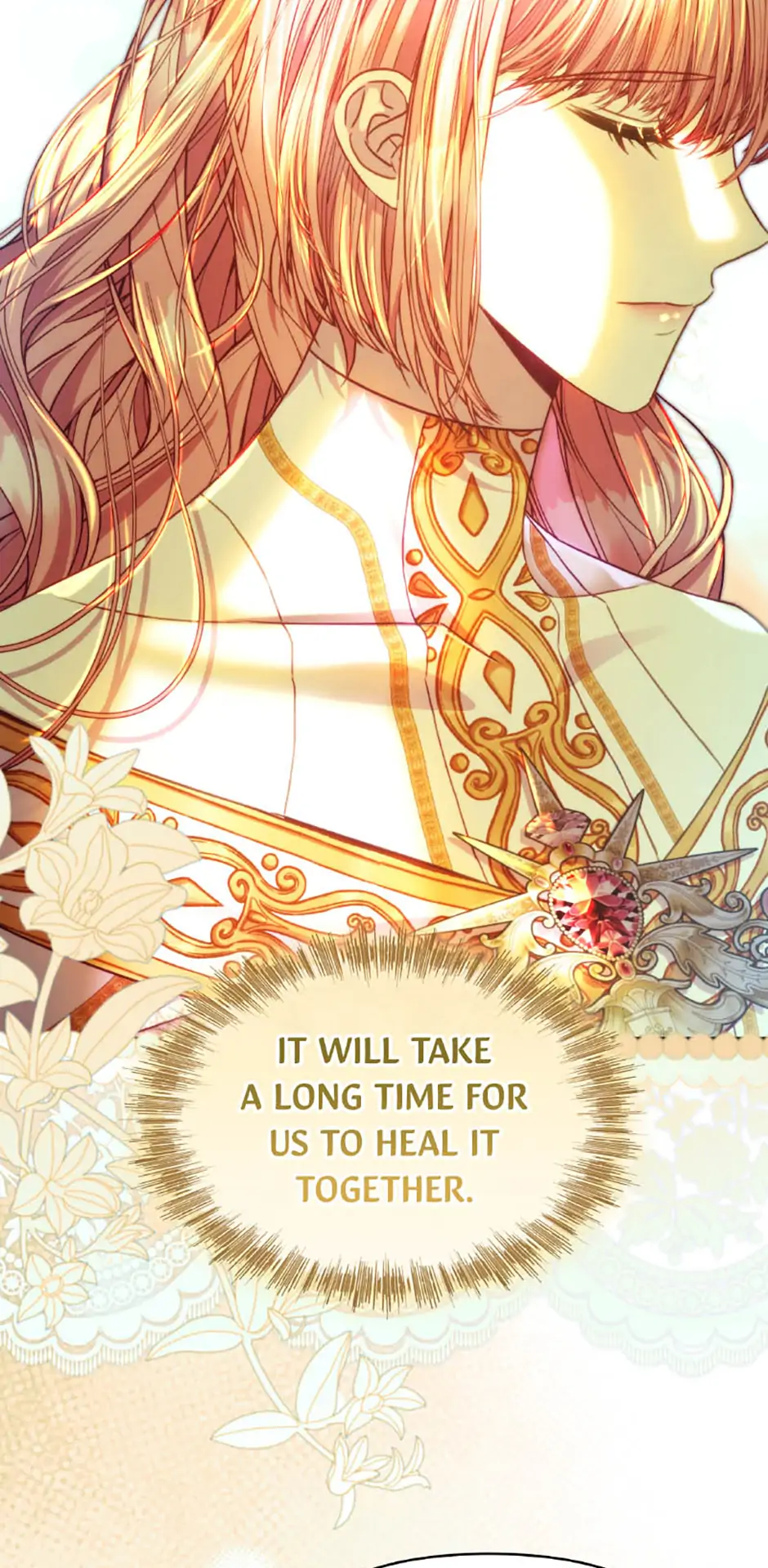 Another Typical Fantasy Romance - Chapter 132 manhwa