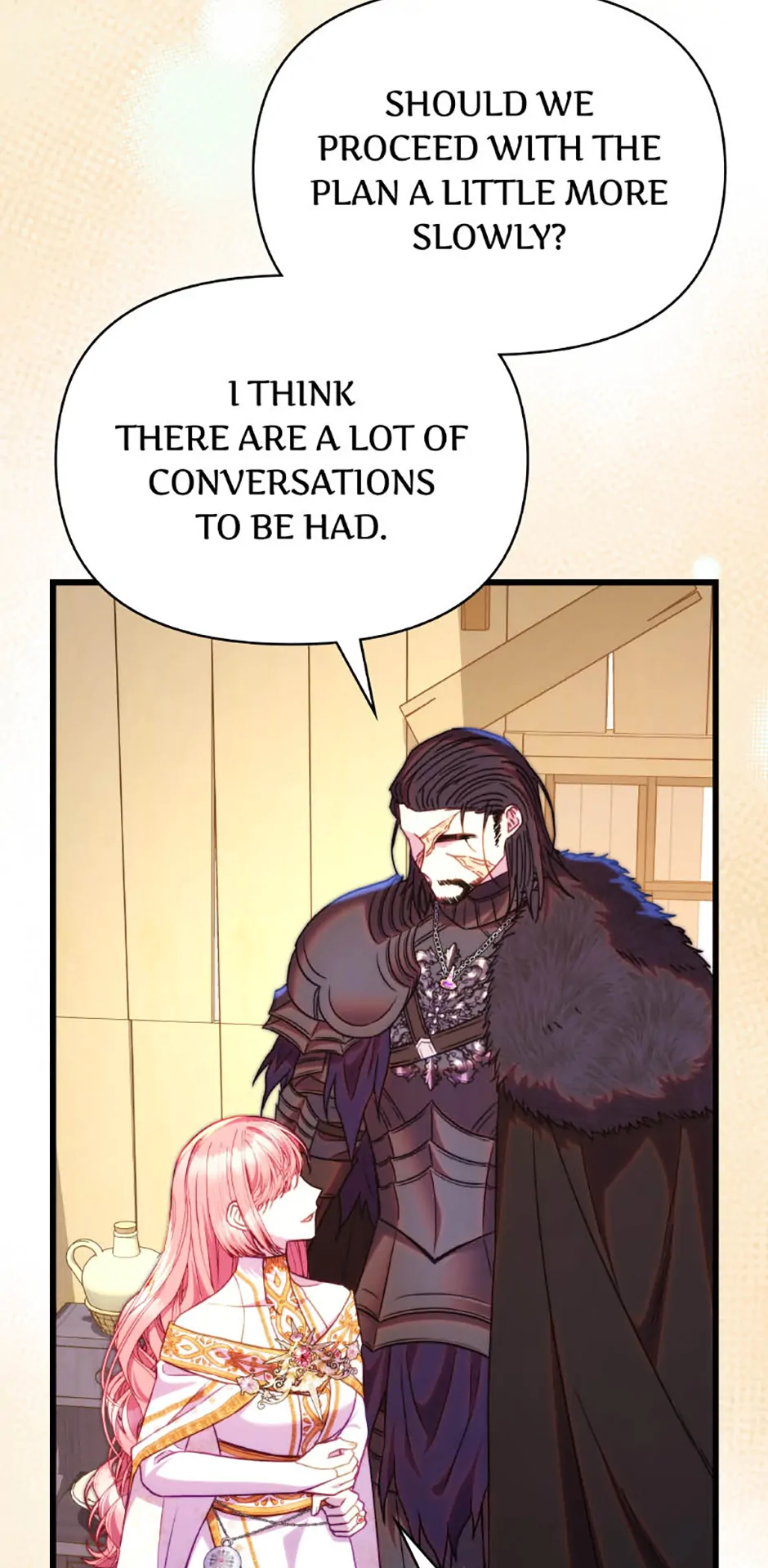 Another Typical Fantasy Romance - Chapter 132 manhwa