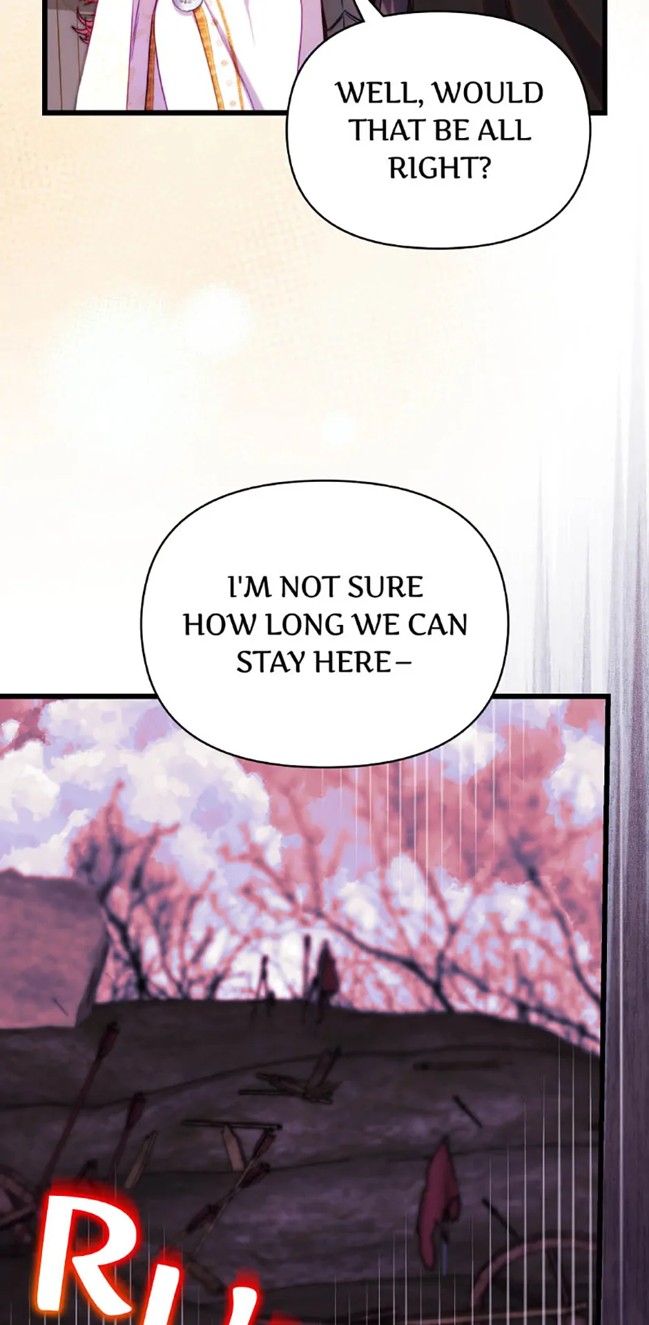 Another Typical Fantasy Romance - Chapter 132 manhwa