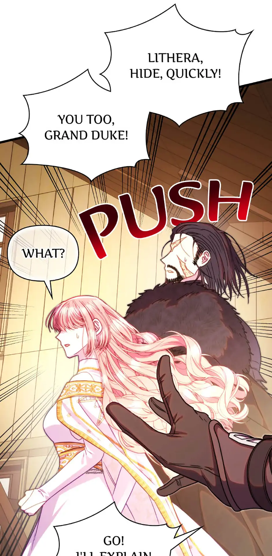 Another Typical Fantasy Romance - Chapter 132 manhwa