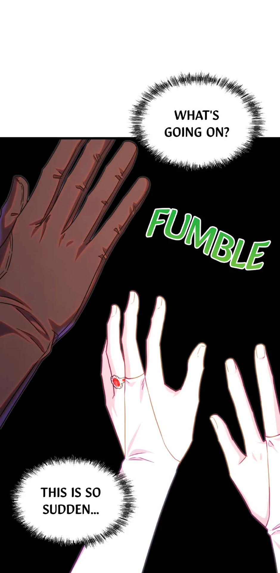Another Typical Fantasy Romance - Chapter 132 manhwa