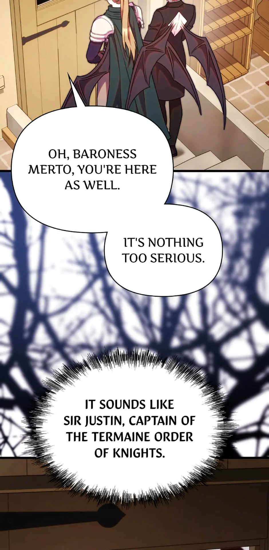 Another Typical Fantasy Romance - Chapter 132 manhwa