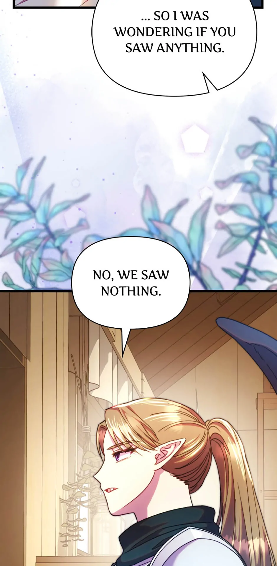 Another Typical Fantasy Romance - Chapter 132 manhwa