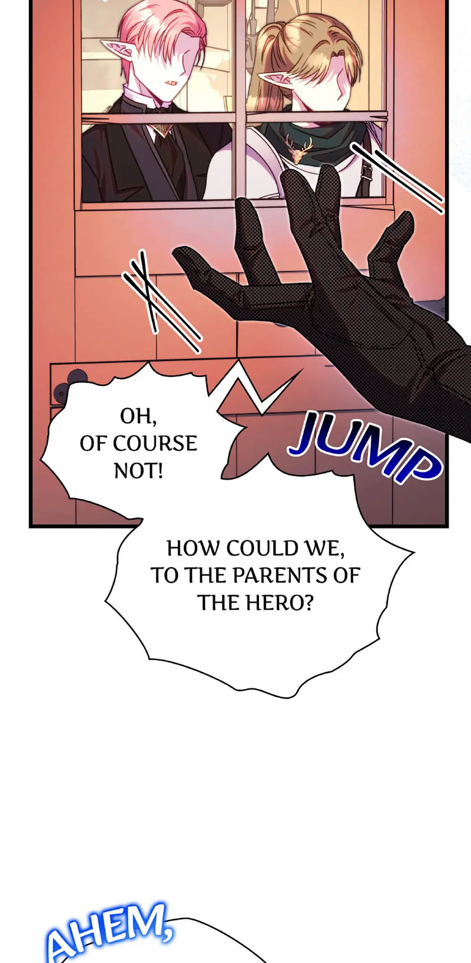 Another Typical Fantasy Romance - Chapter 132 manhwa