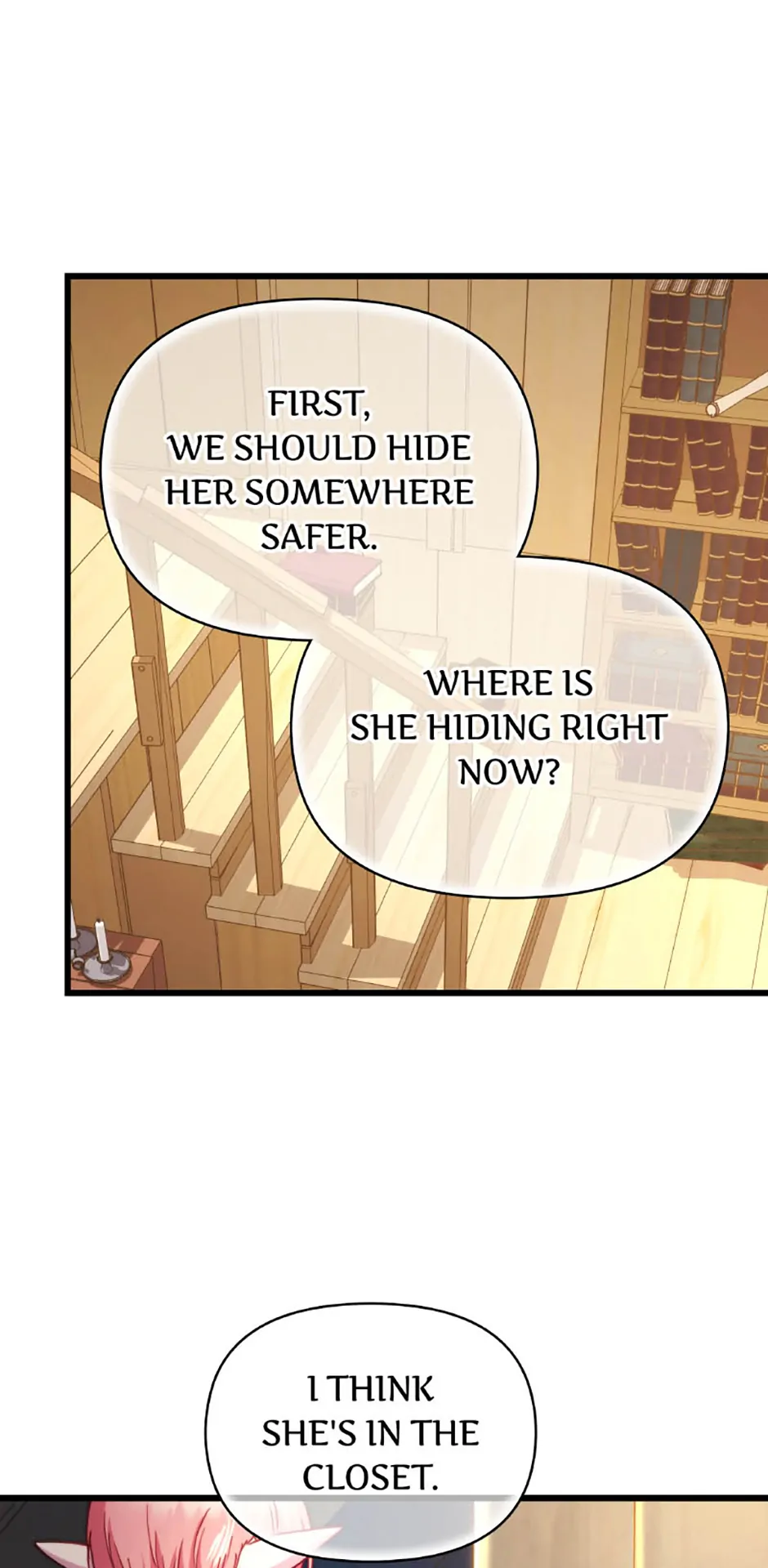 Another Typical Fantasy Romance - Chapter 132 manhwa