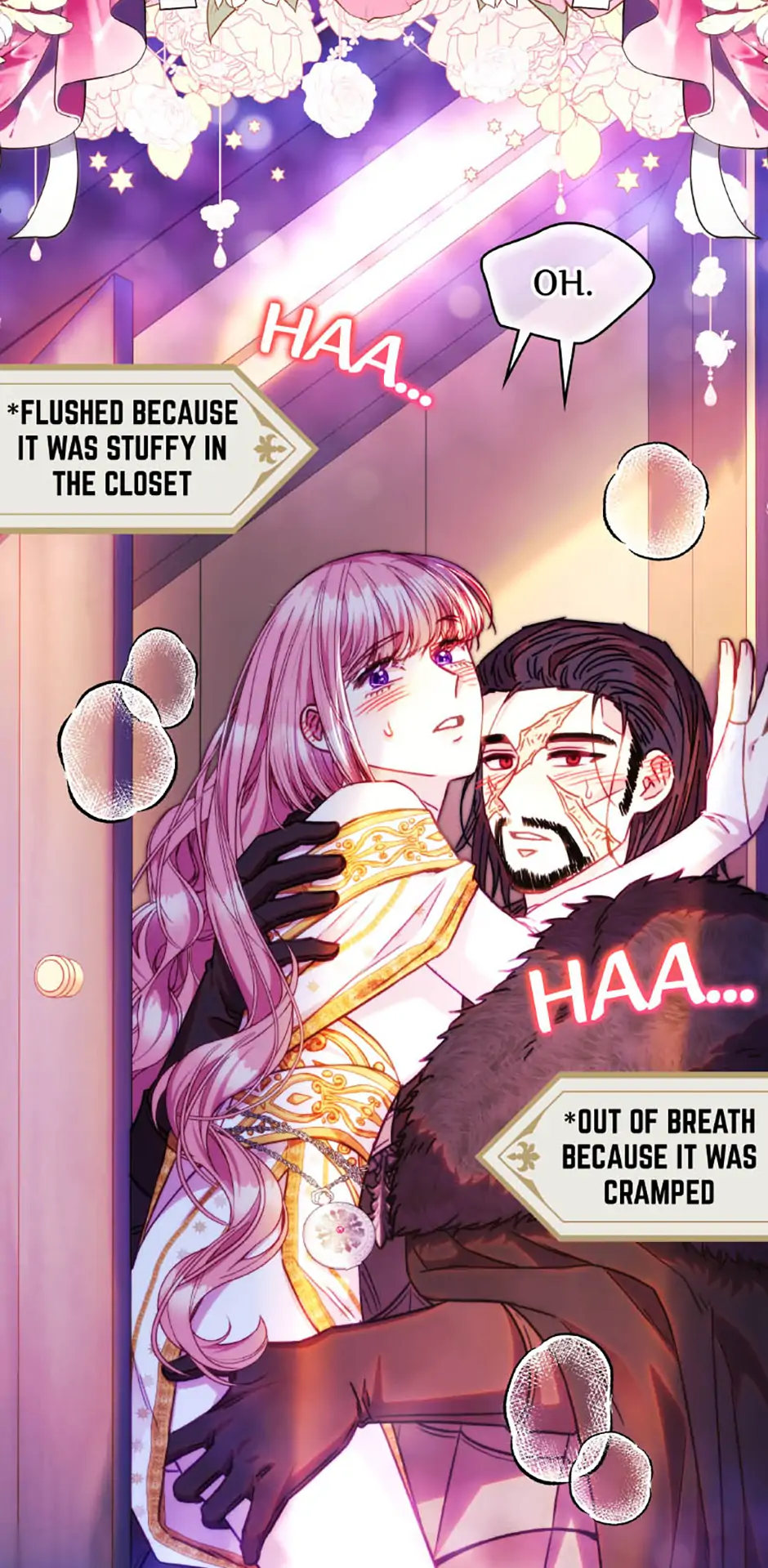 Another Typical Fantasy Romance - Chapter 132 manhwa