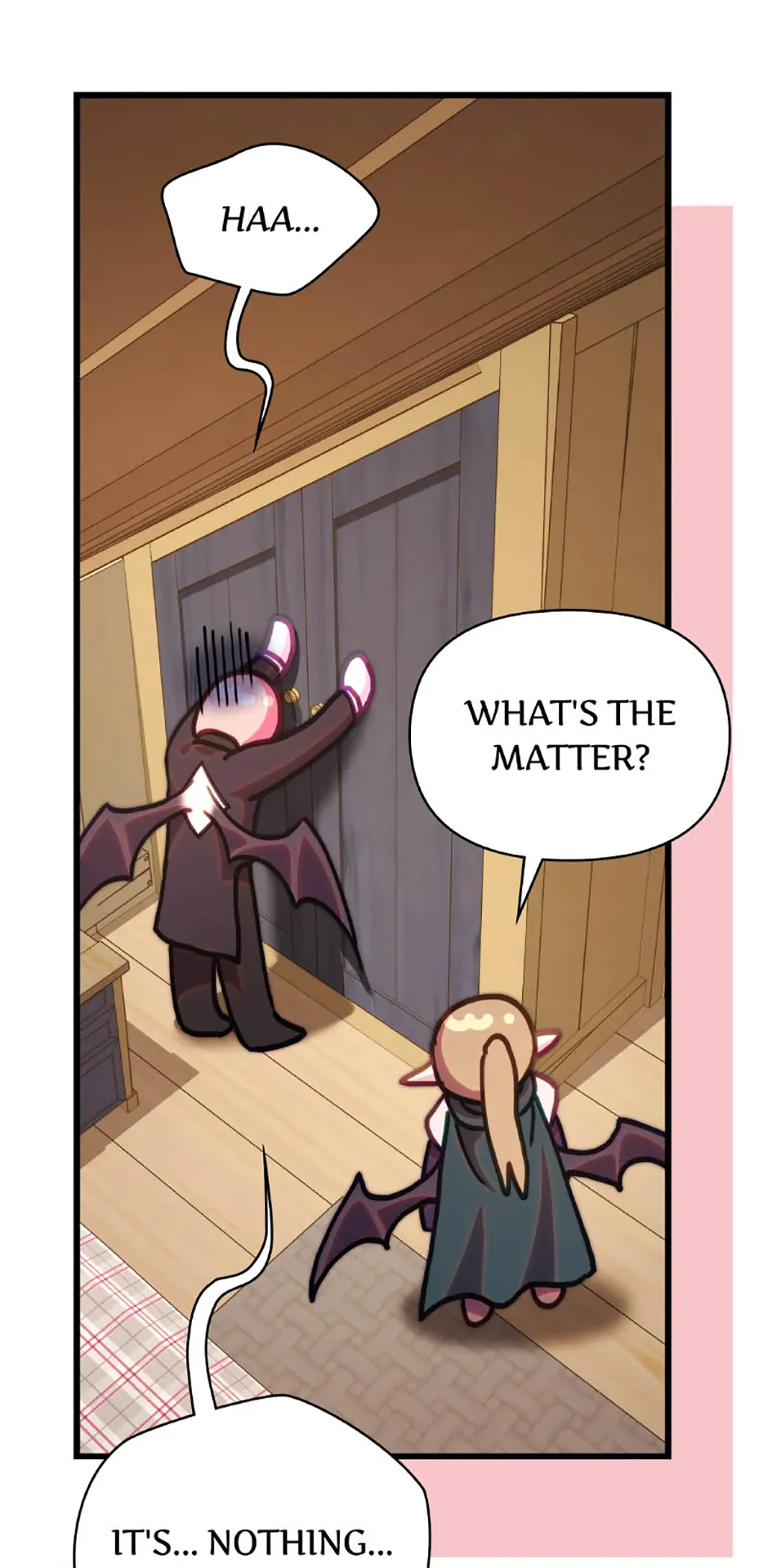 Another Typical Fantasy Romance - Chapter 132 manhwa