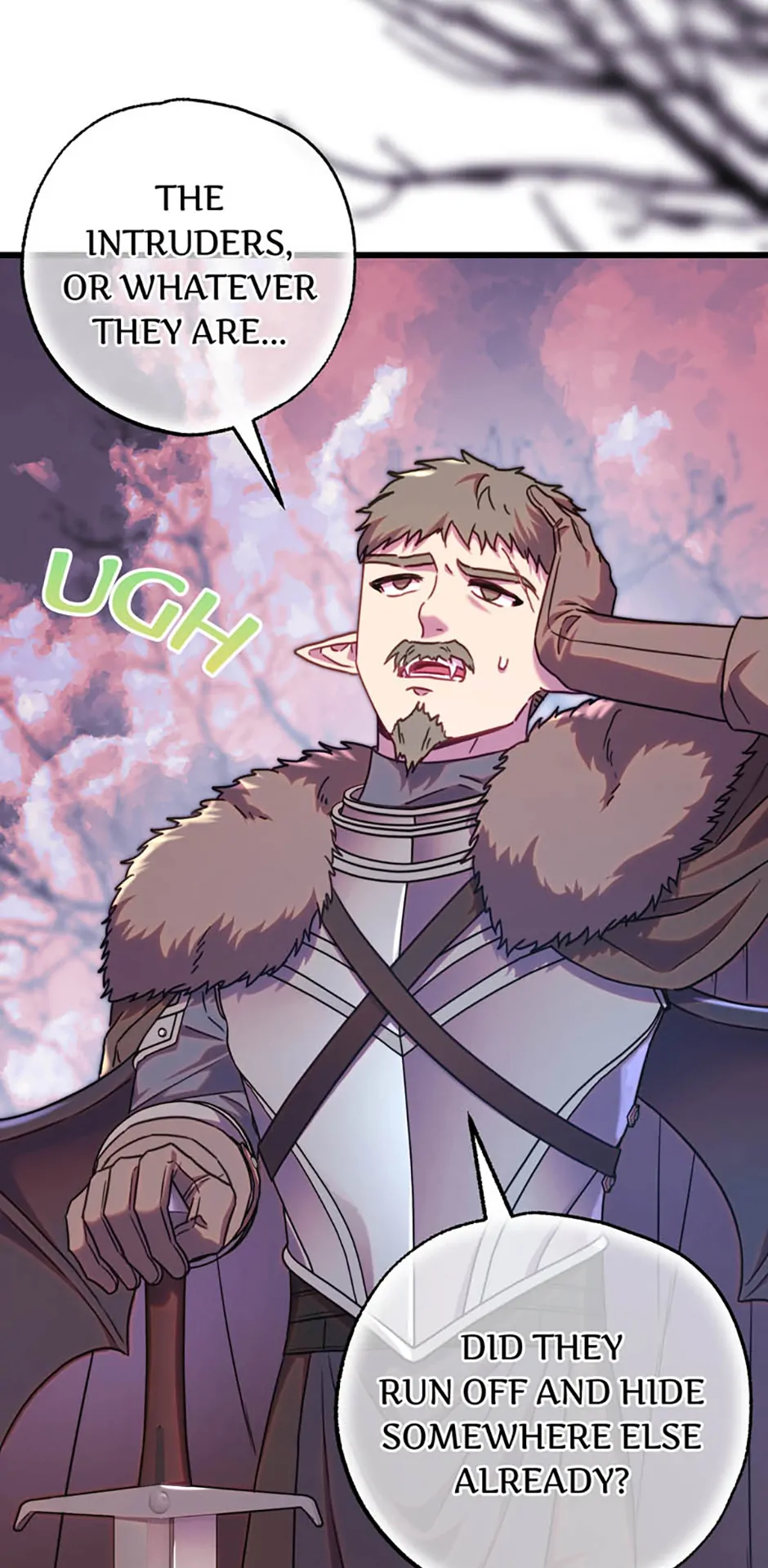 Another Typical Fantasy Romance - Chapter 133 manhwa