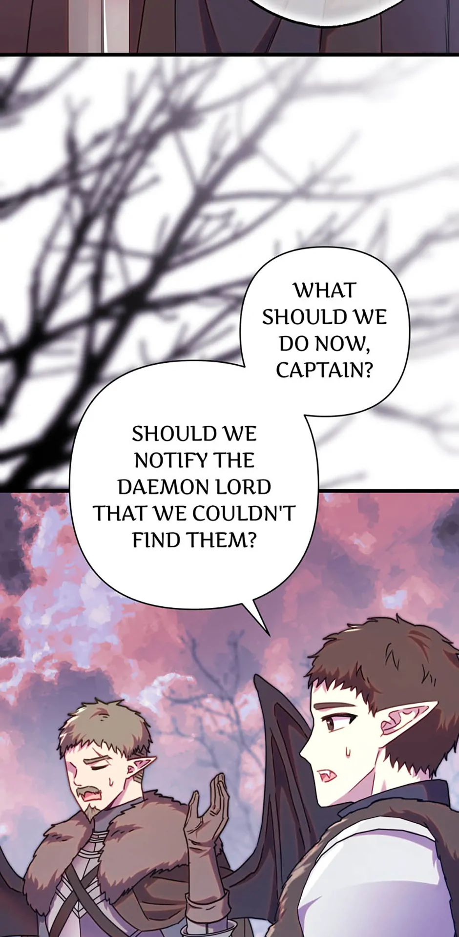 Another Typical Fantasy Romance - Chapter 133 manhwa