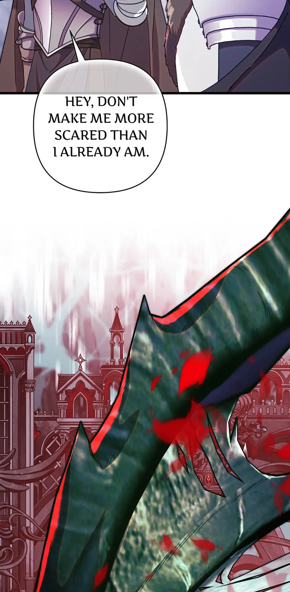 Another Typical Fantasy Romance - Chapter 133 manhwa