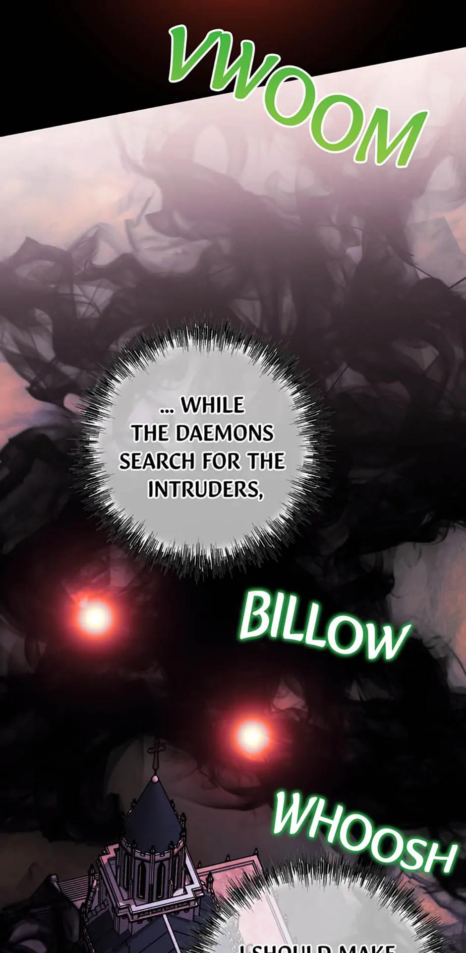 Another Typical Fantasy Romance - Chapter 133 manhwa