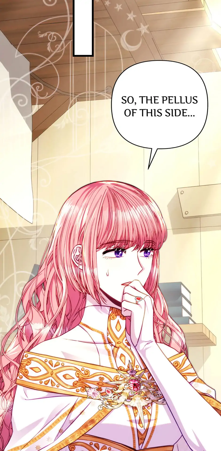 Another Typical Fantasy Romance - Chapter 133 manhwa