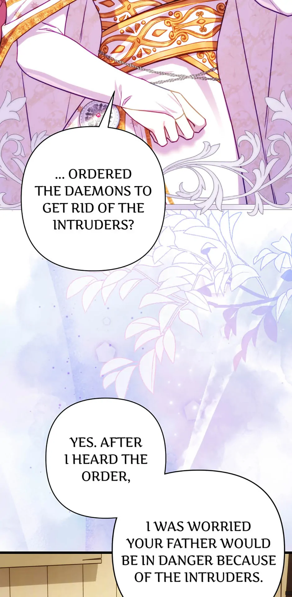 Another Typical Fantasy Romance - Chapter 133 manhwa