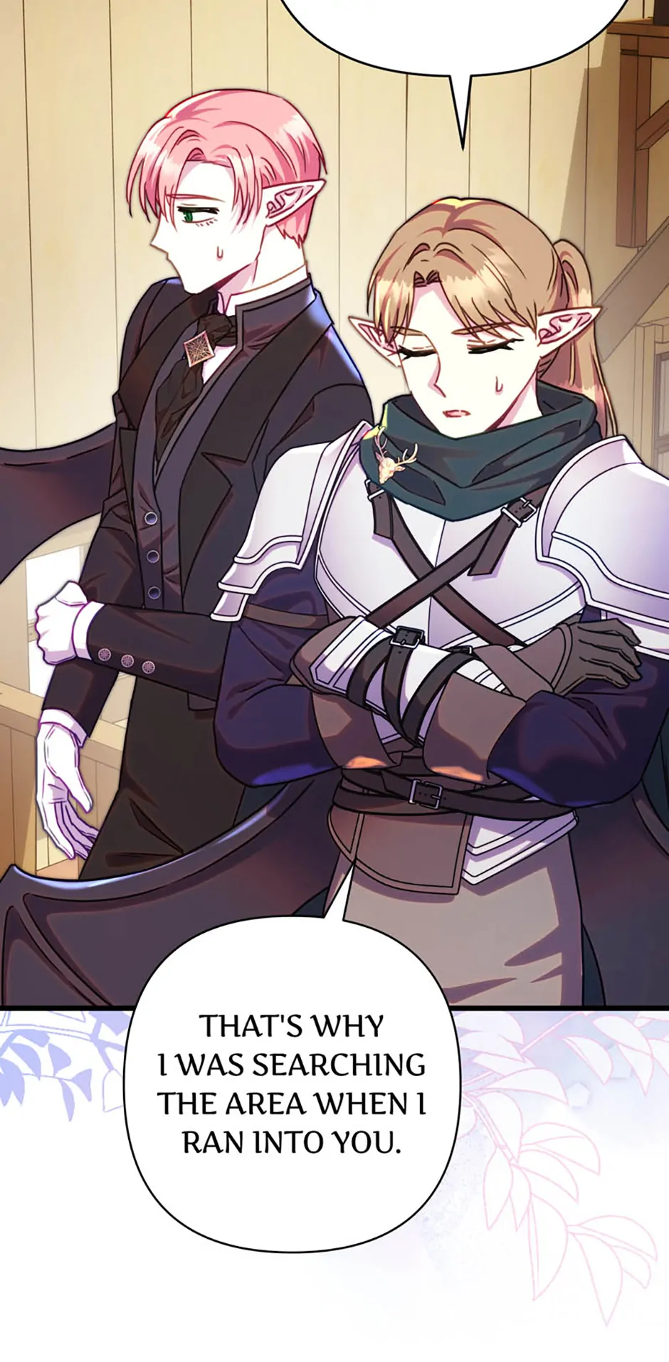 Another Typical Fantasy Romance - Chapter 133 manhwa