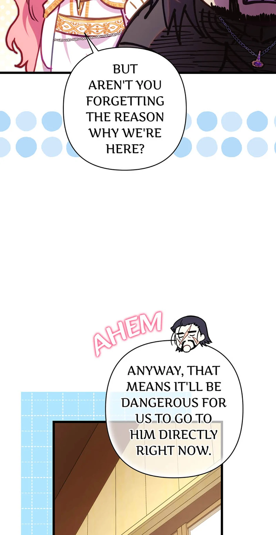Another Typical Fantasy Romance - Chapter 133 manhwa