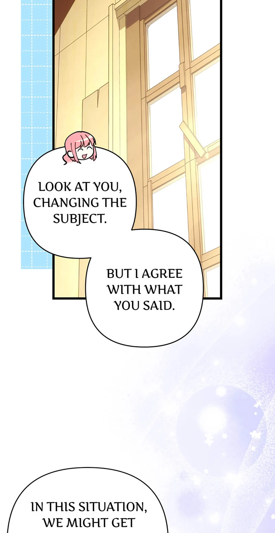 Another Typical Fantasy Romance - Chapter 133 manhwa