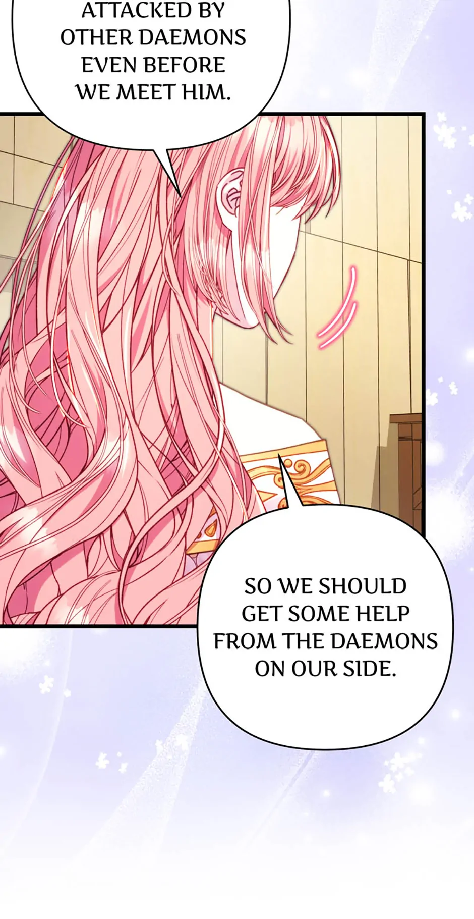 Another Typical Fantasy Romance - Chapter 133 manhwa