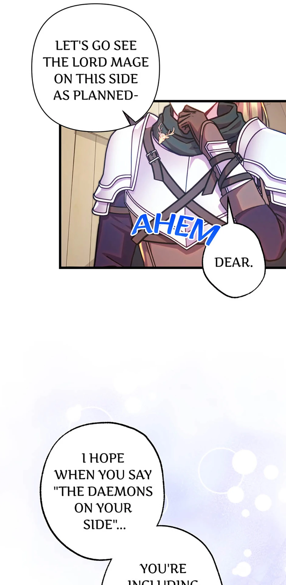 Another Typical Fantasy Romance - Chapter 133 manhwa