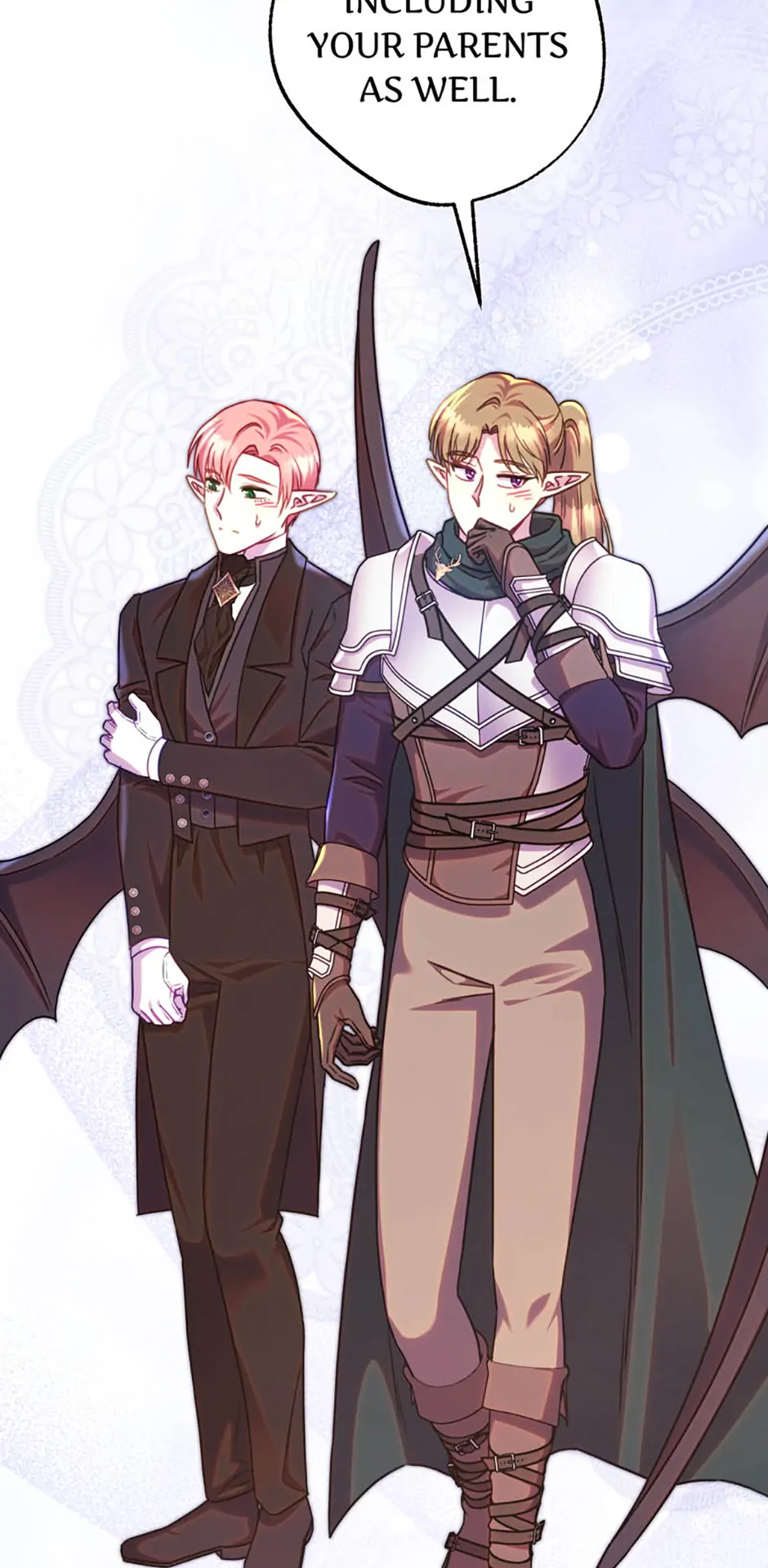 Another Typical Fantasy Romance - Chapter 133 manhwa
