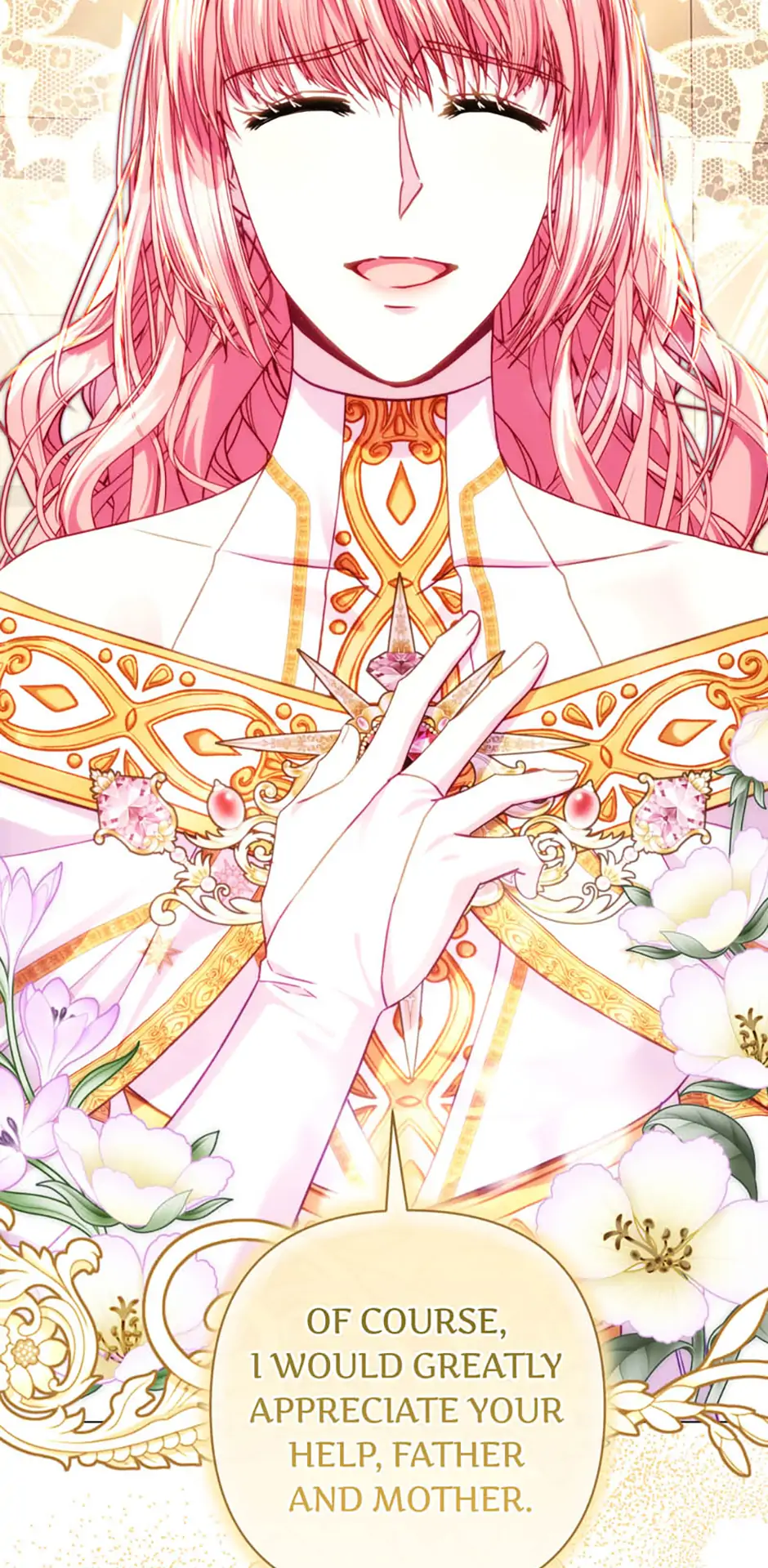 Another Typical Fantasy Romance - Chapter 133 manhwa