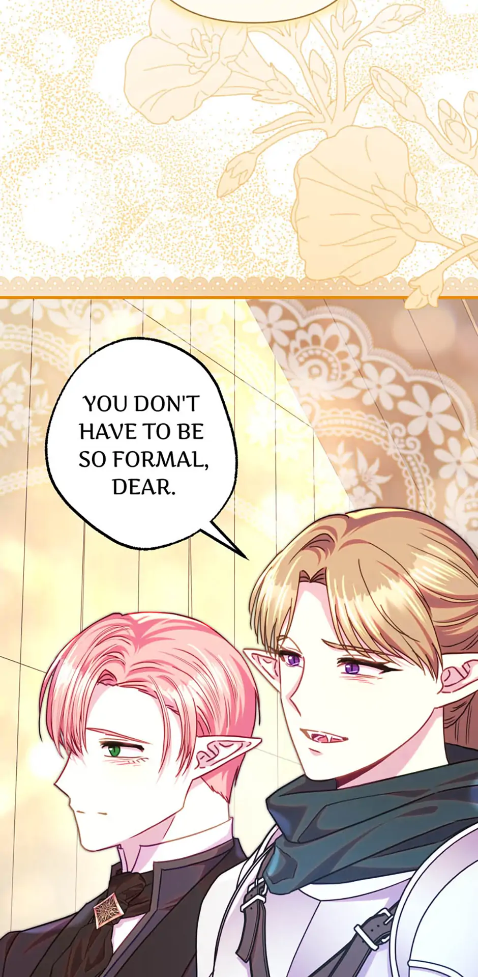 Another Typical Fantasy Romance - Chapter 133 manhwa