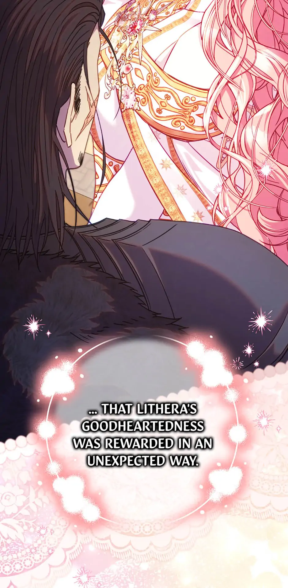 Another Typical Fantasy Romance - Chapter 133 manhwa