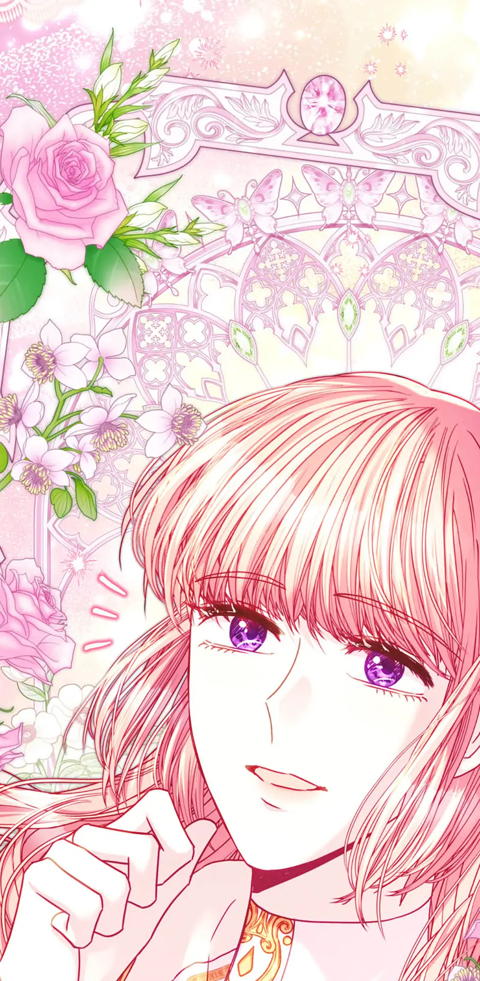 Another Typical Fantasy Romance - Chapter 133 manhwa