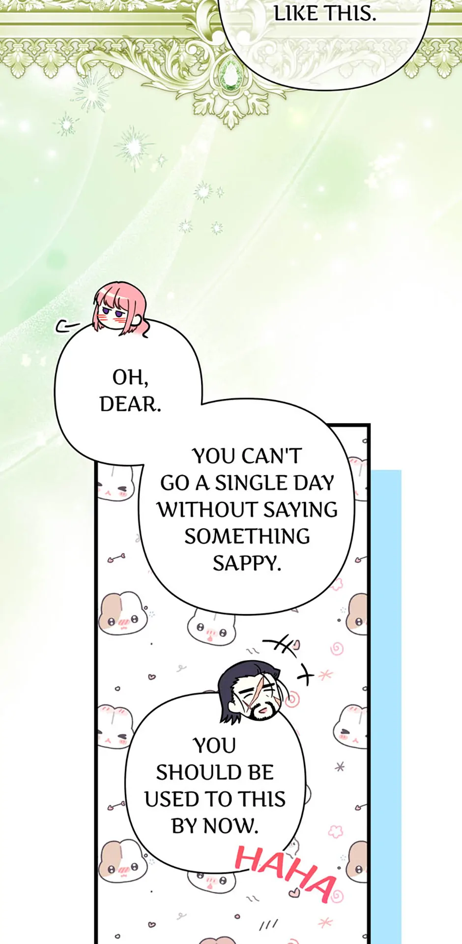 Another Typical Fantasy Romance - Chapter 133 manhwa
