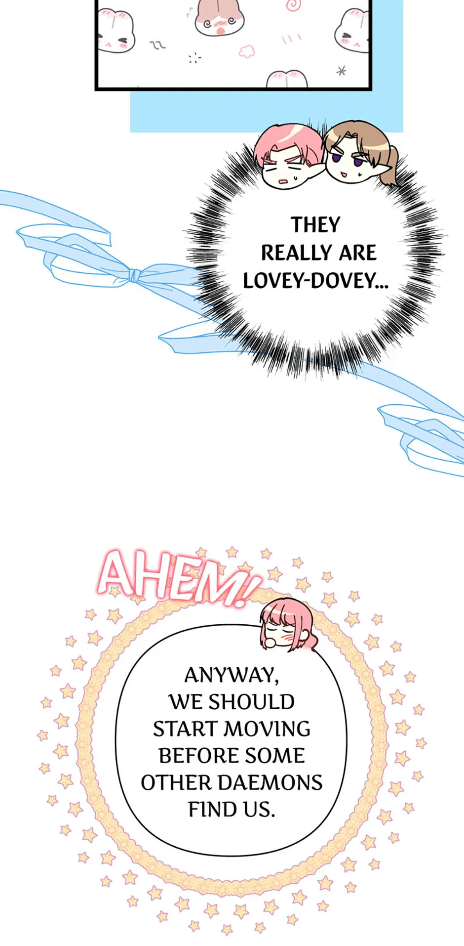 Another Typical Fantasy Romance - Chapter 133 manhwa